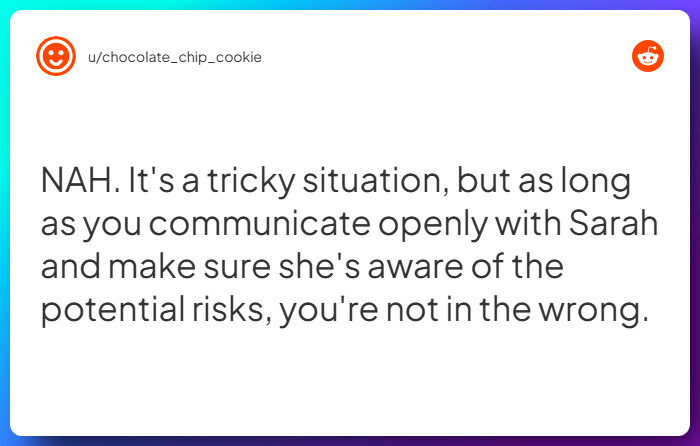 Comment from u/chocolate_chip_cookie