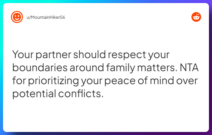 Comment from u/MountainHiker56