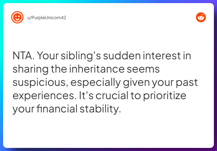 Comment from u/PurpleUnicorn42