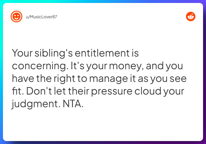 Comment from u/MusicLover87