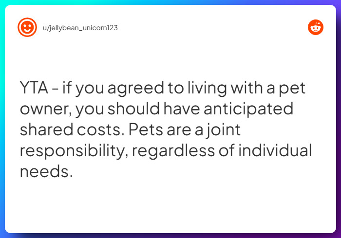 Comment from u/jellybean_unicorn123