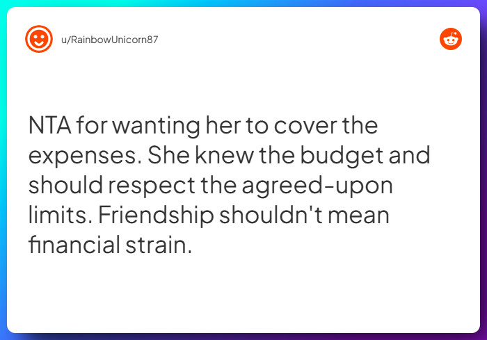 Comment from u/RainbowUnicorn87