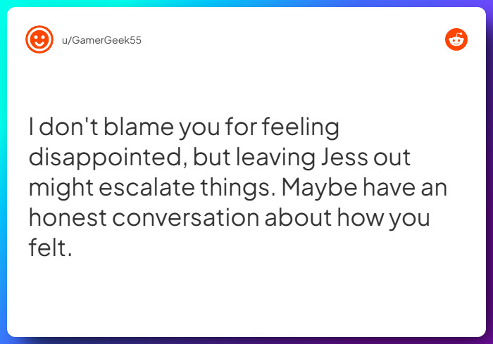 Comment from u/GamerGeek55