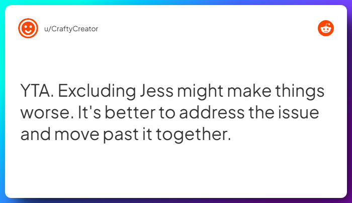 Comment from u/CraftyCreator