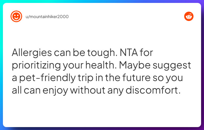 Comment from u/mountainhiker2000