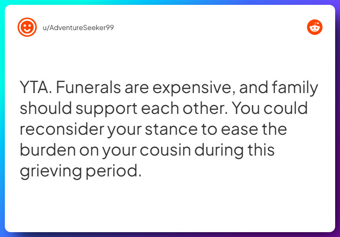 Comment from u/AdventureSeeker99