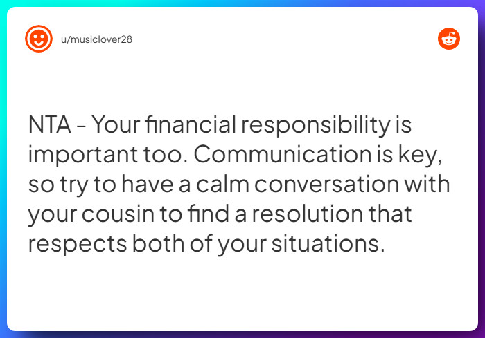 Comment from u/musiclover28