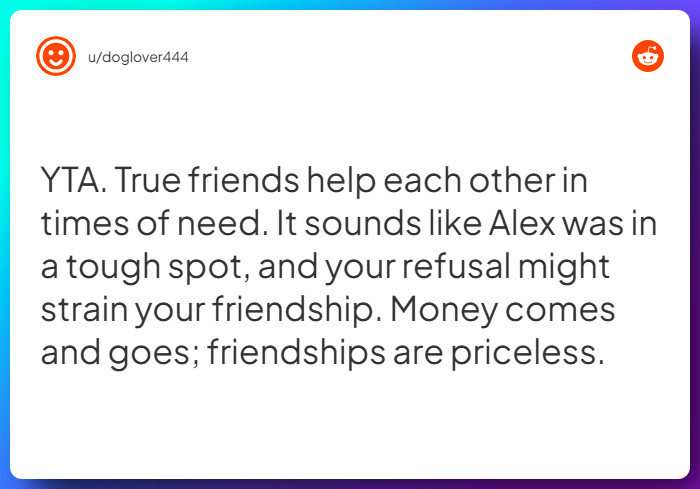 Comment from u/doglover444