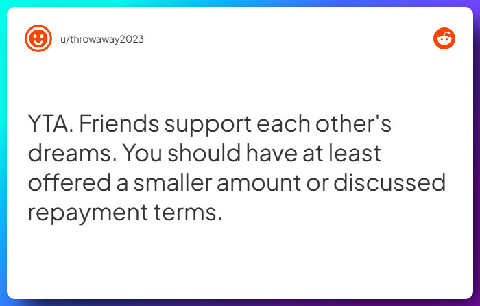 Comment from u/throwaway2023