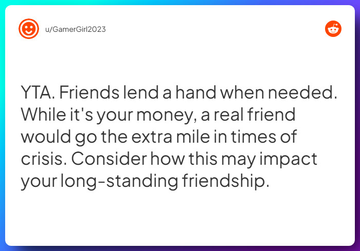 Comment from u/GamerGirl2023