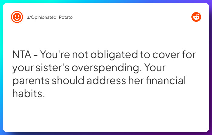 Comment from u/Opinionated_Potato