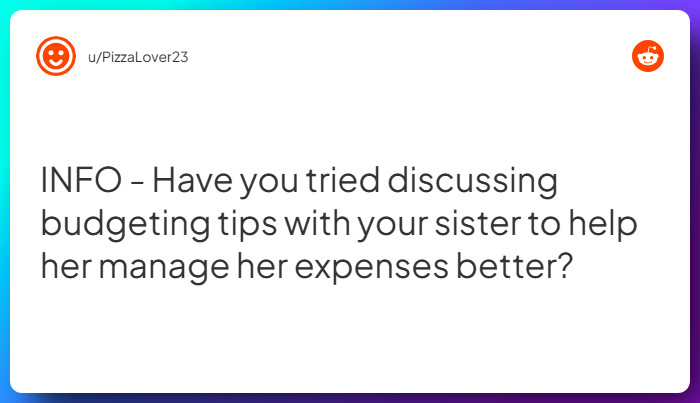 Comment from u/PizzaLover23