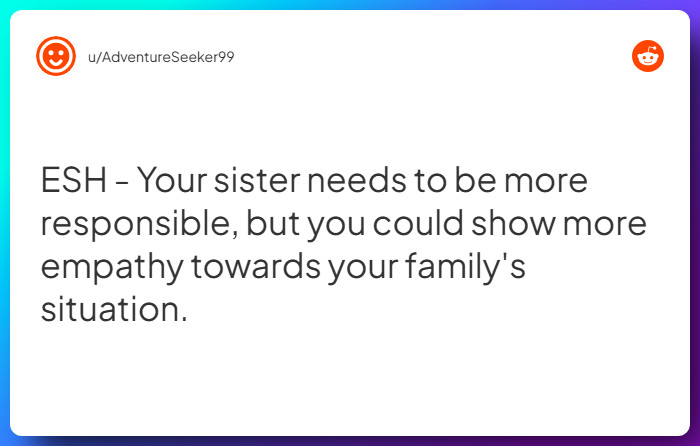 Comment from u/AdventureSeeker99