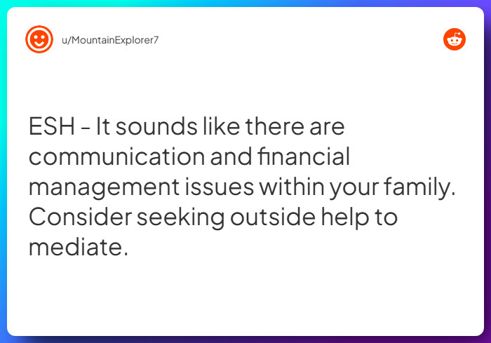 Comment from u/MountainExplorer7