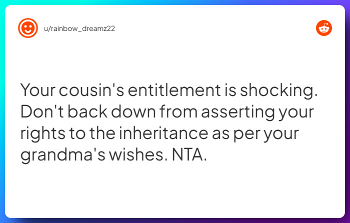 Comment from u/rainbow_dreamz22