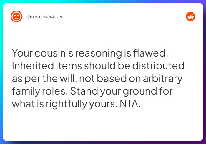 Comment from u/musiclover4ever