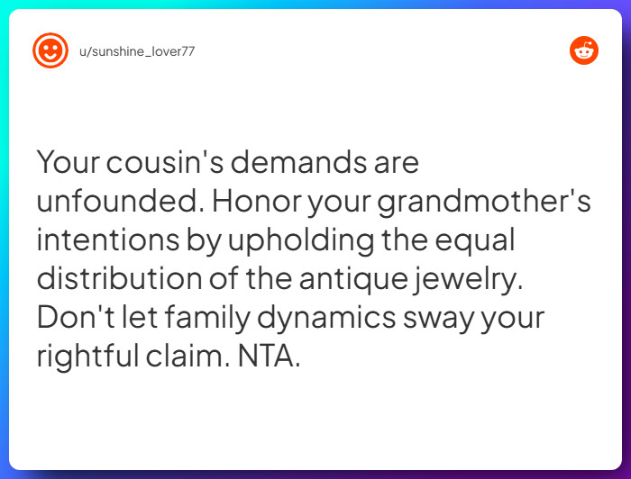 Comment from u/sunshine_lover77