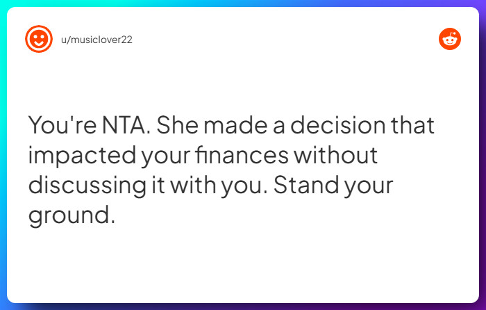 Comment from u/musiclover22