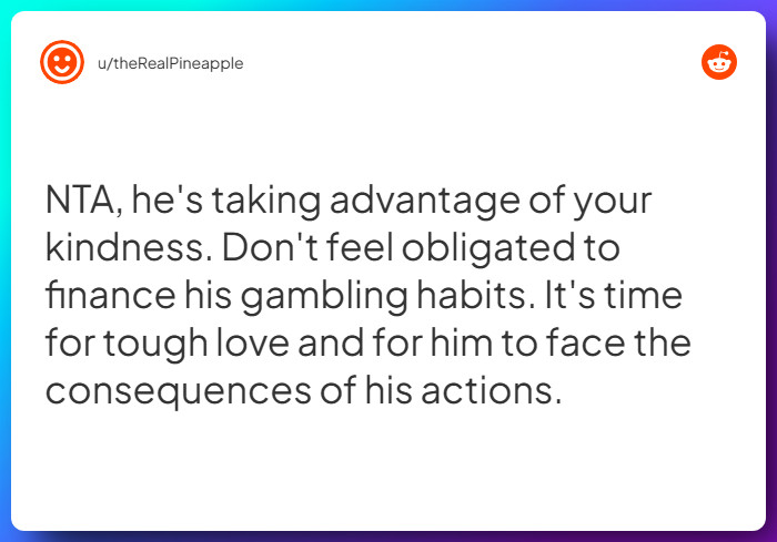 Comment from u/theRealPineapple