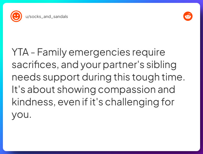 Comment from u/socks_and_sandals