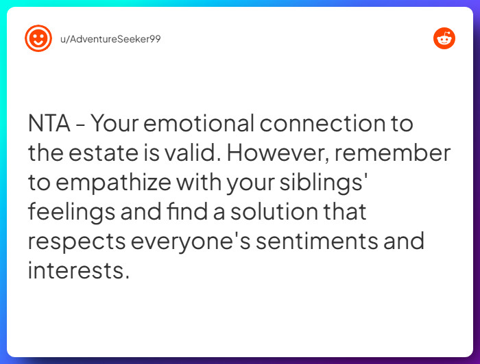 Comment from u/AdventureSeeker99