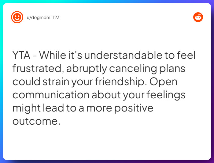 Comment from u/dogmom_123