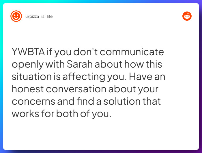 Comment from u/pizza_is_life