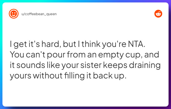 Comment from u/coffeebean_queen