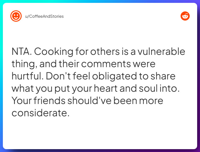 Comment from u/CoffeeAndStories