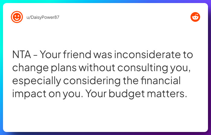 Comment from u/DaisyPower87