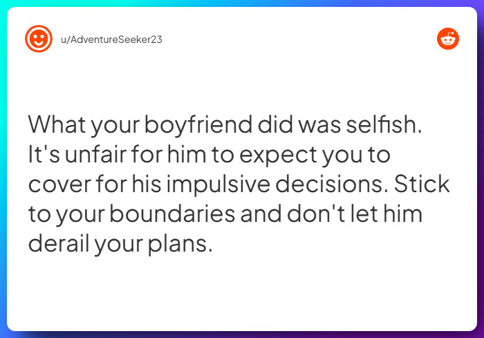 Comment from u/AdventureSeeker23