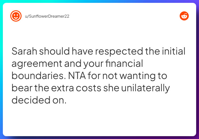 Comment from u/SunflowerDreamer22