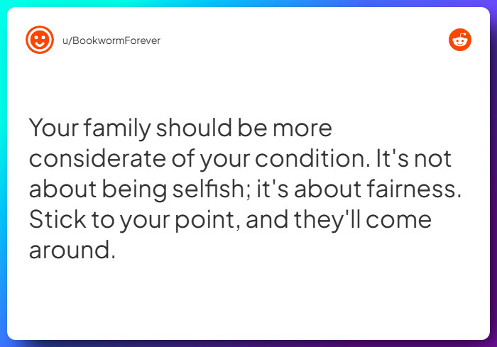 Comment from u/BookwormForever