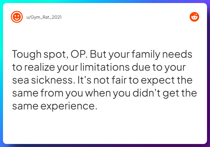 Comment from u/Gym_Rat_2021