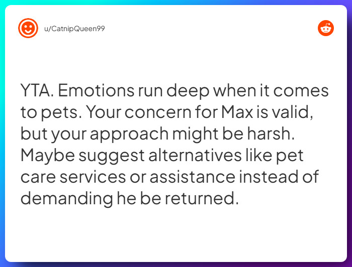 Comment from u/CatnipQueen99