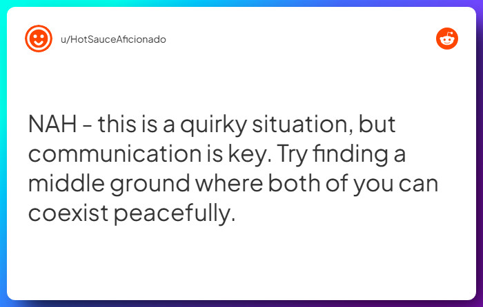 Comment from u/HotSauceAficionado