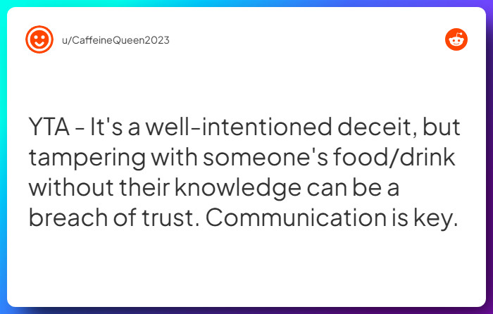 Comment from u/CaffeineQueen2023