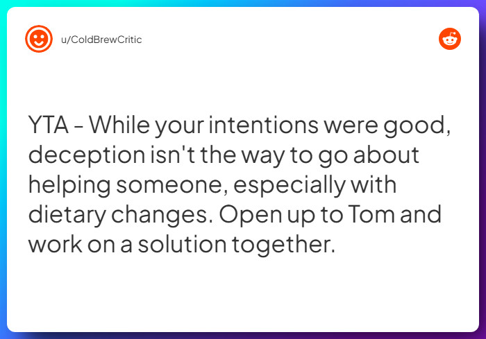 Comment from u/ColdBrewCritic