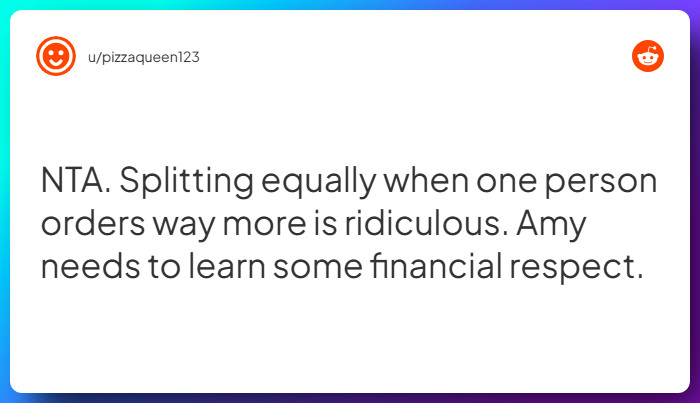 Comment from u/pizzaqueen123