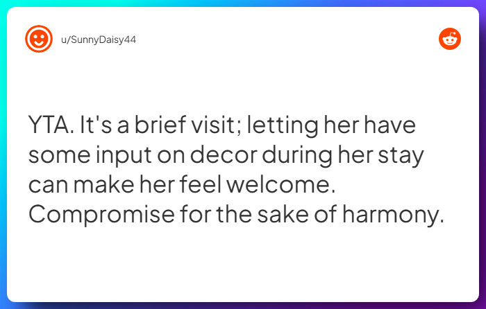 Comment from u/SunnyDaisy44