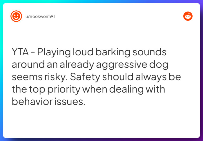 Comment from u/Bookworm91