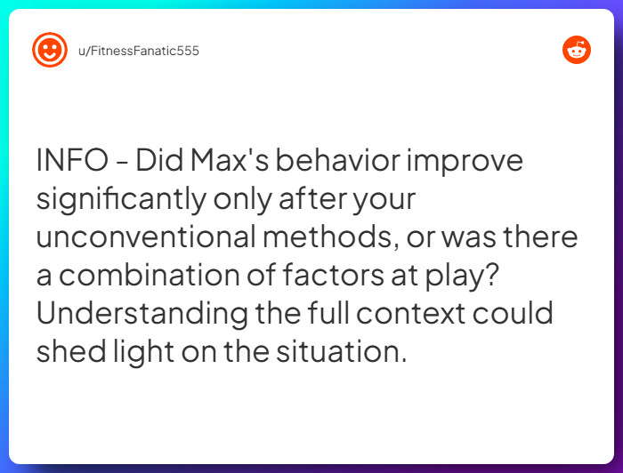 Comment from u/FitnessFanatic555