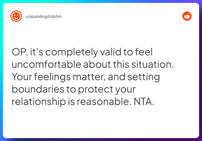 Comment from u/sparklingdolphin