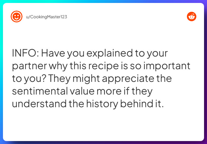 Comment from u/CookingMaster123