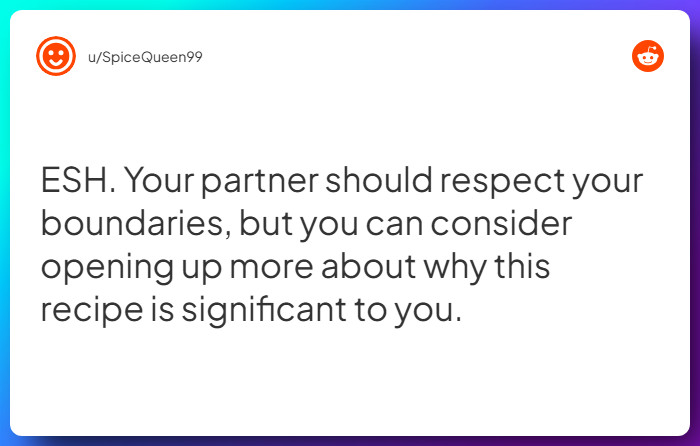 Comment from u/SpiceQueen99