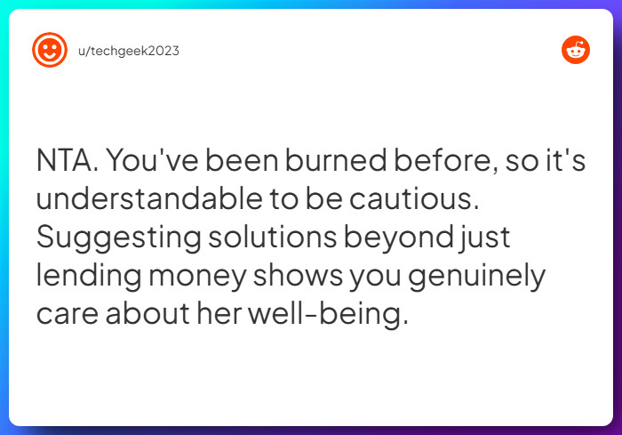 Comment from u/techgeek2023