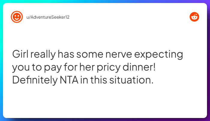 Comment from u/AdventureSeeker12