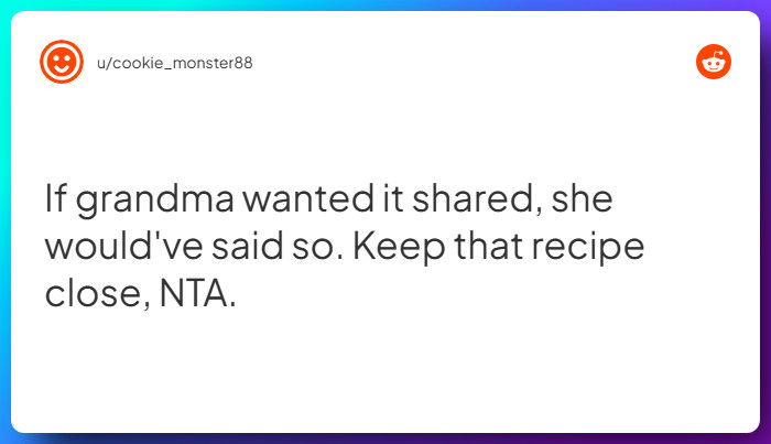 Comment from u/cookie_monster88