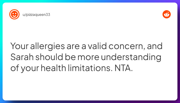 Comment from u/pizzaqueen33