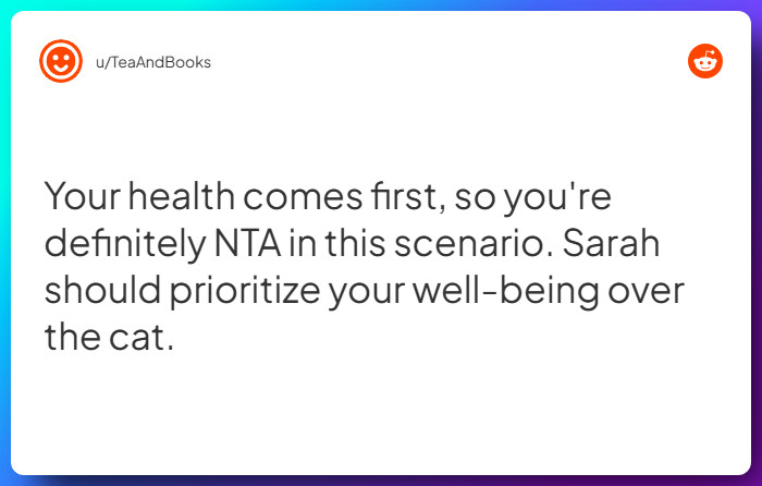 Comment from u/TeaAndBooks